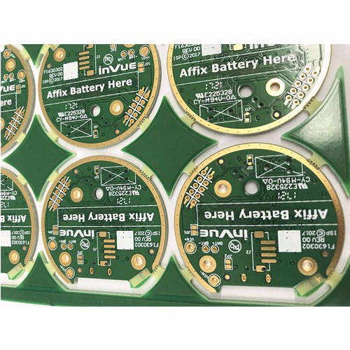 Immersion Gold PCB