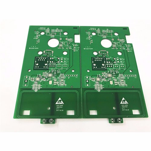 Safty and Security PCB