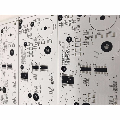 Double Sided Circuit Board