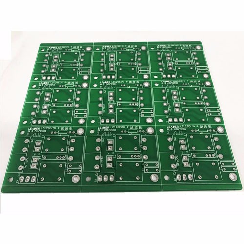 Double Sided PWB