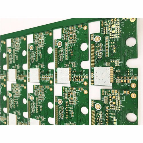 Immersion Gold Circuit Board