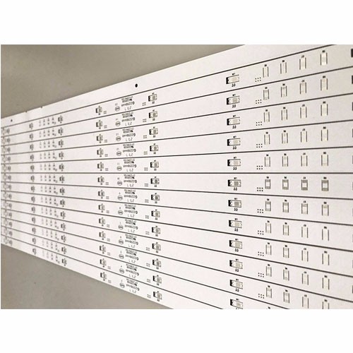 LED Bare PCB
