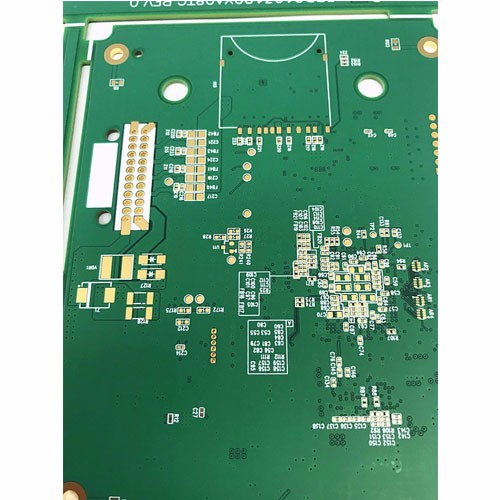 Multilayer PWB