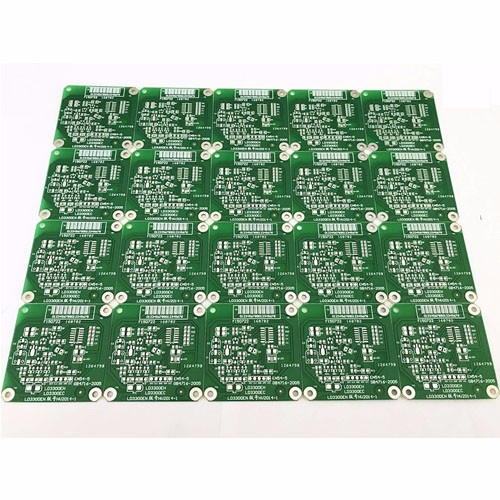 Single Layer Circuit Board