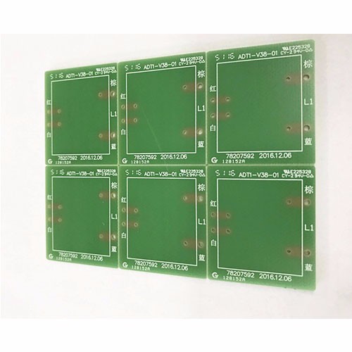 Single Sided PWB